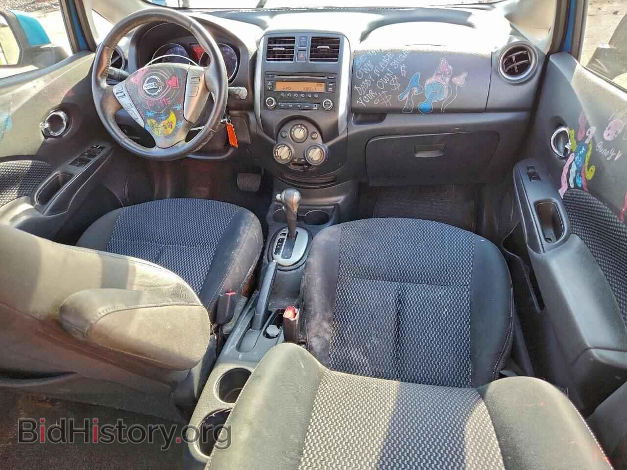 2014 NISSAN VERSA - VIN: 3N1CE2CP8EL353473 - Photo 8