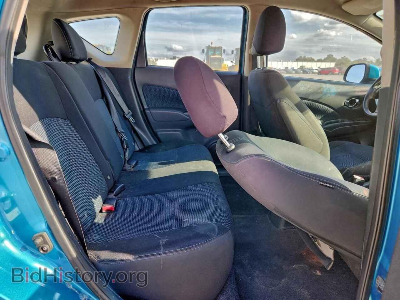 2014 NISSAN VERSA - VIN: 3N1CE2CP8EL353473 - Photo 10