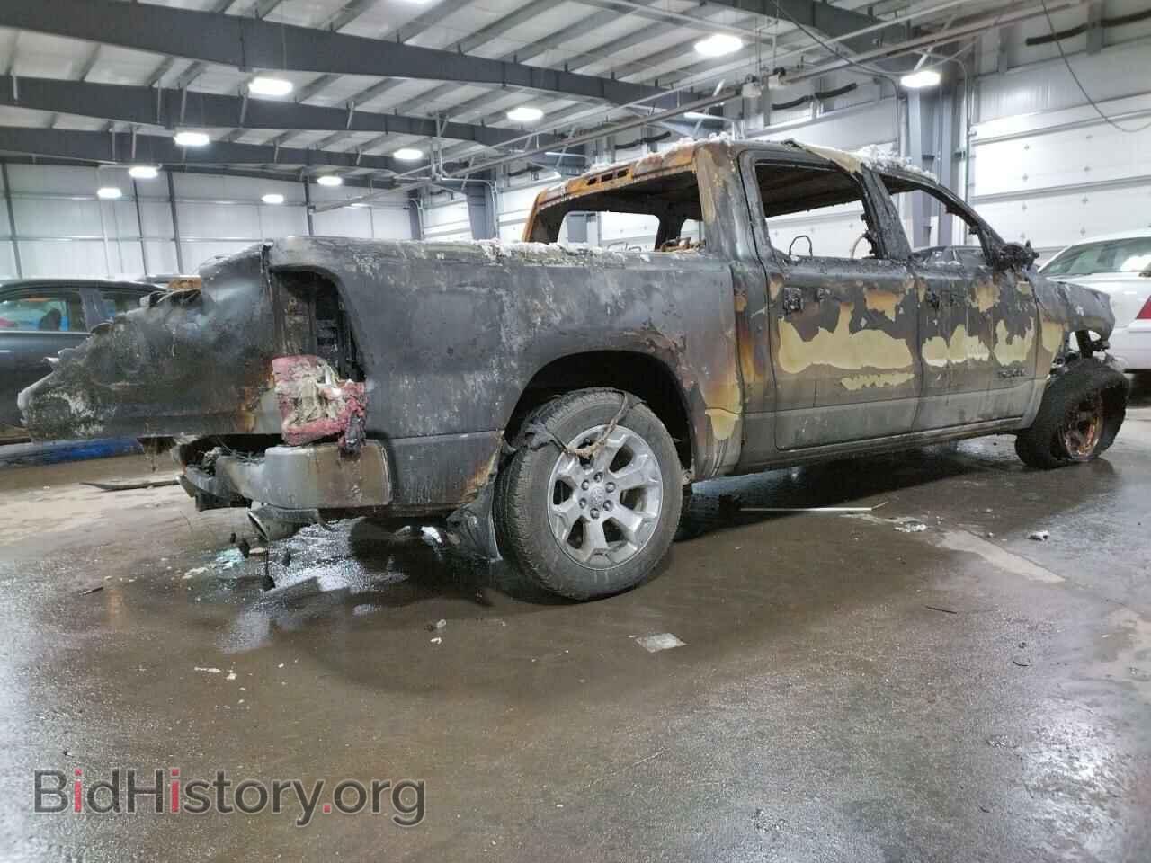 2019 RAM 1500 - VIN: 1C6SRFFT7KN587894 - Фото 3