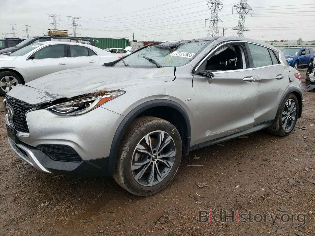 Photo SJKCH5CR0JA004412 - INFINITI QX30 2018