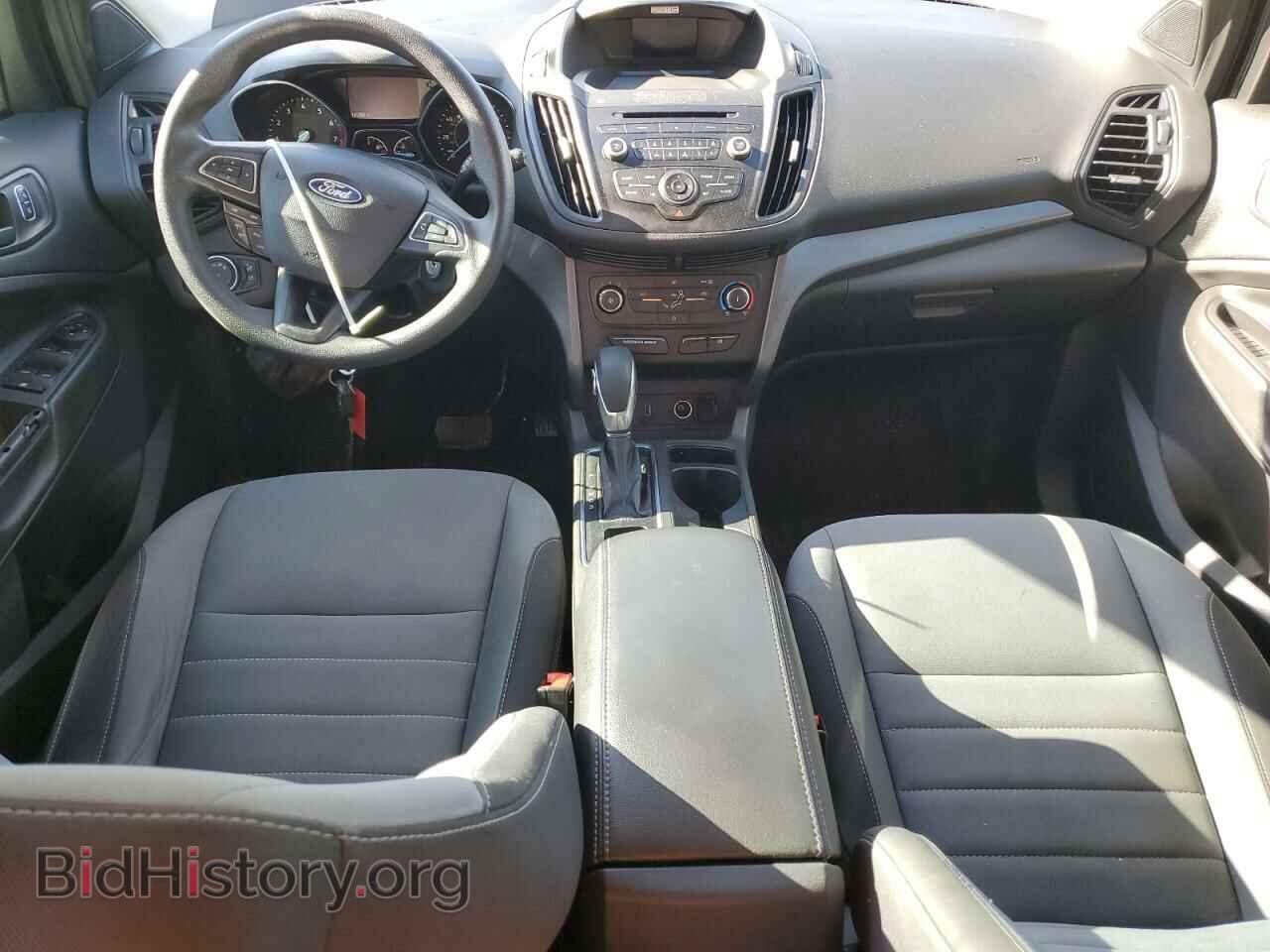 2018 FORD ESCAPE - VIN: 1FMCU0F77JUA79582 - Фото 8