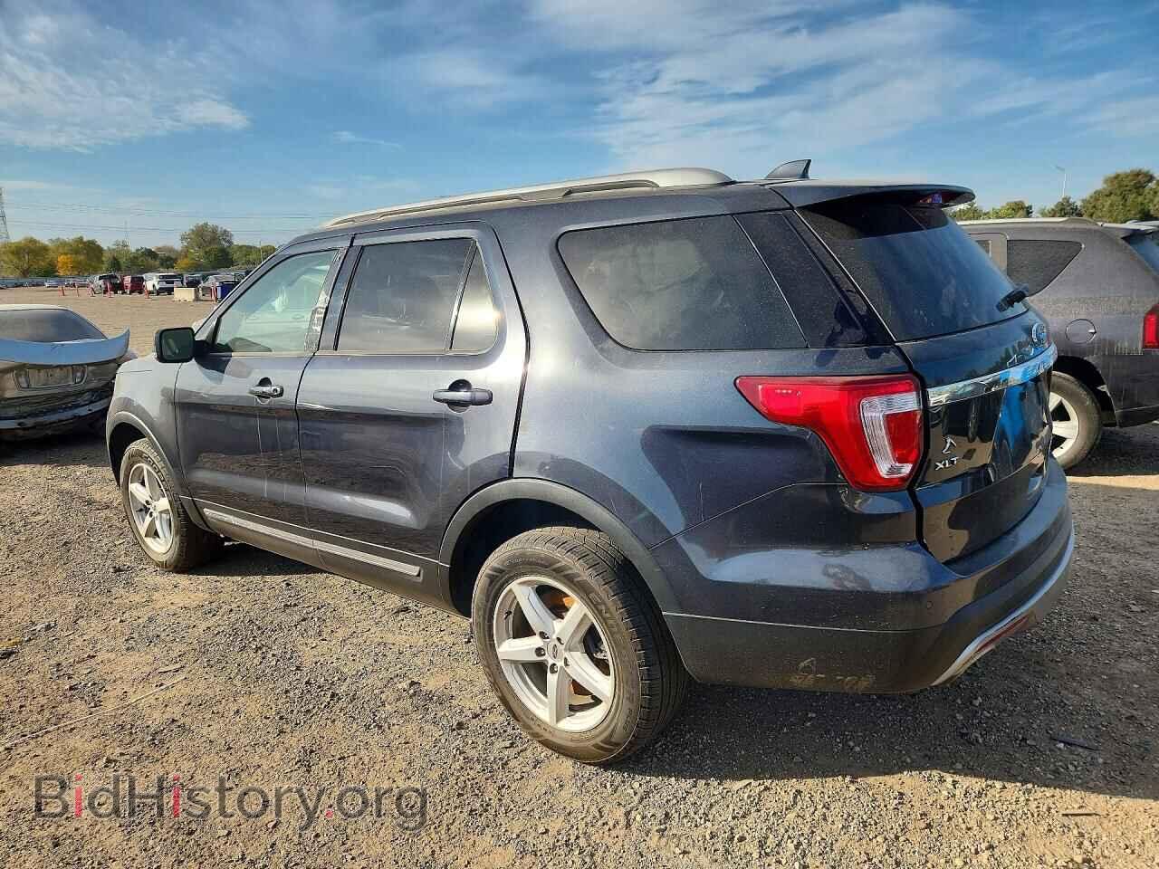 2017 FORD EXPLORER - VIN: 1FM5K8D87HGA26348 - Photo 2