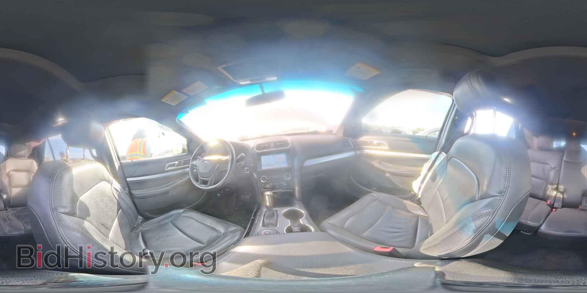 2017 FORD EXPLORER - VIN: 1FM5K8D87HGA26348 - Photo 15