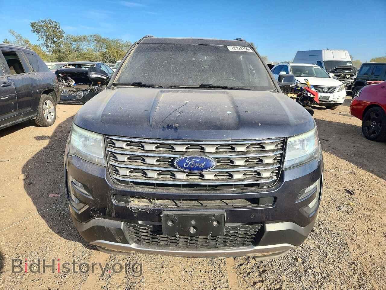 2017 FORD EXPLORER - VIN: 1FM5K8D87HGA26348 - Photo 5