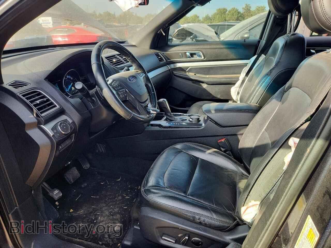 2017 FORD EXPLORER - VIN: 1FM5K8D87HGA26348 - Photo 7