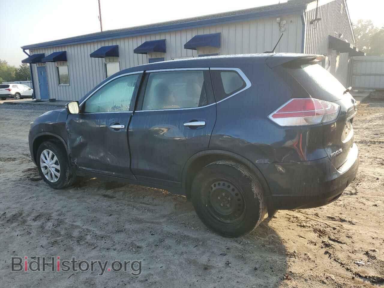 2015 NISSAN ROGUE - VIN: KNMAT2MV1FP562132 - Фото 2