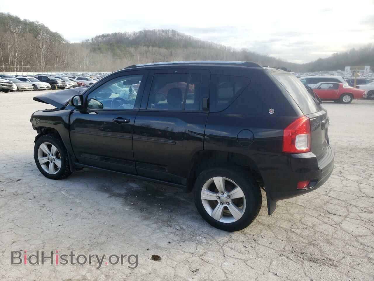 2012 JEEP COMPASS - VIN: 1C4NJCEA9CD657270 - Photo 2