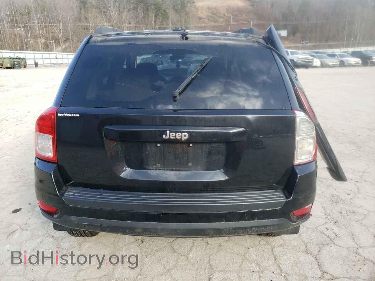 2012 JEEP COMPASS - VIN: 1C4NJCEA9CD657270 - Photo 6