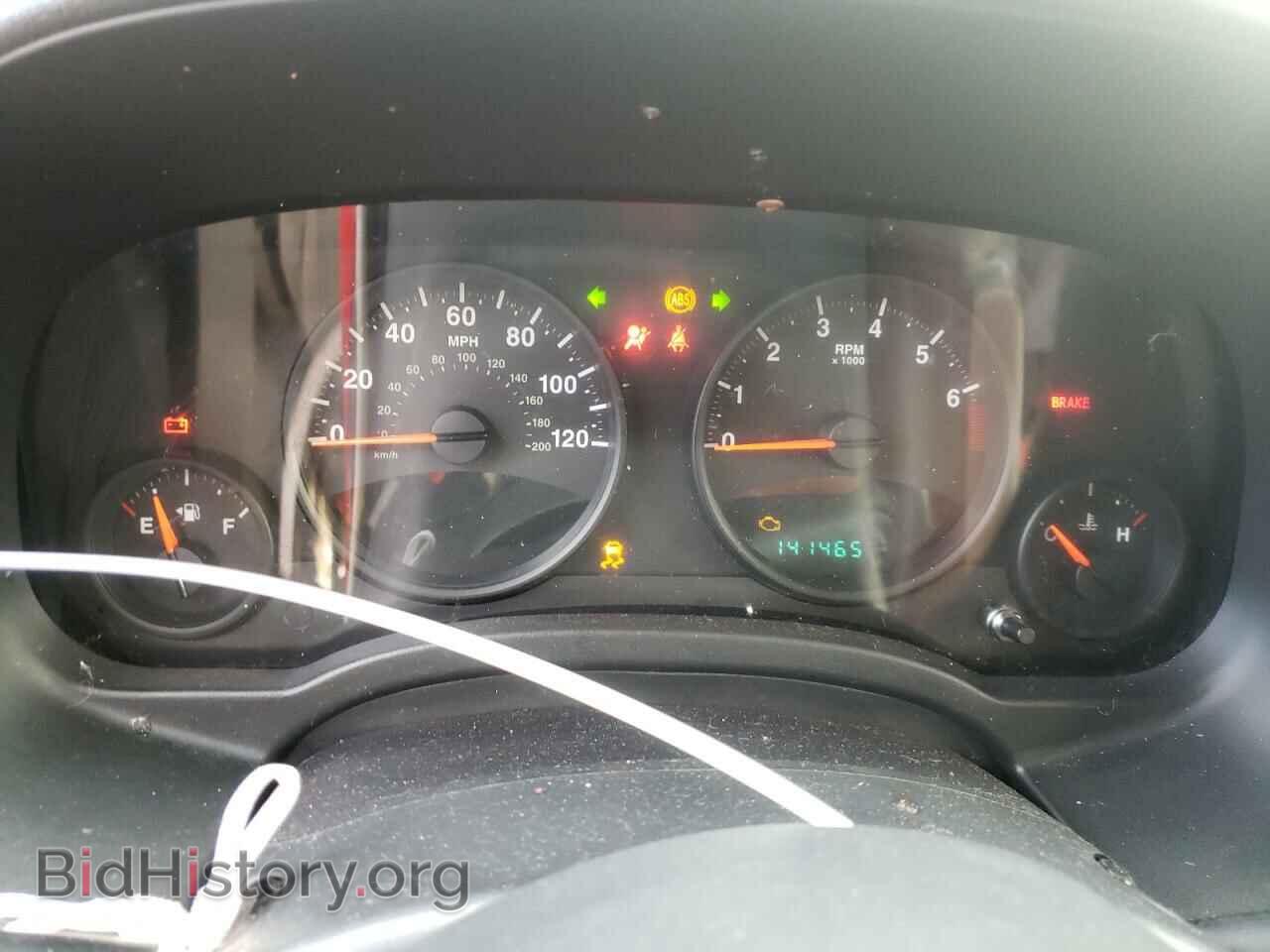 2012 JEEP COMPASS - VIN: 1C4NJCEA9CD657270 - Photo 9