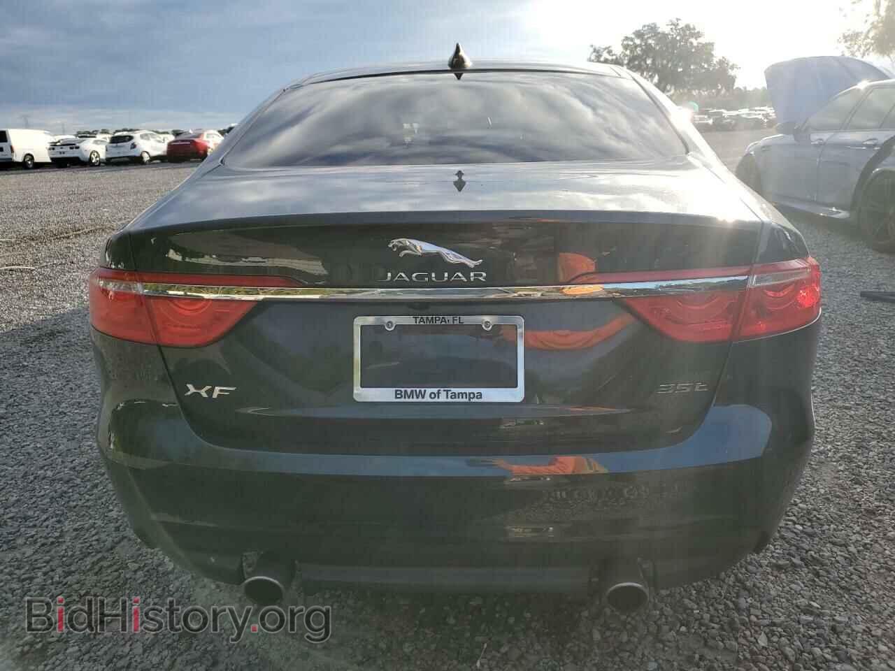 2017 JAGUAR XF - VIN: SAJBD4BV3HCY46454 - Фото 6