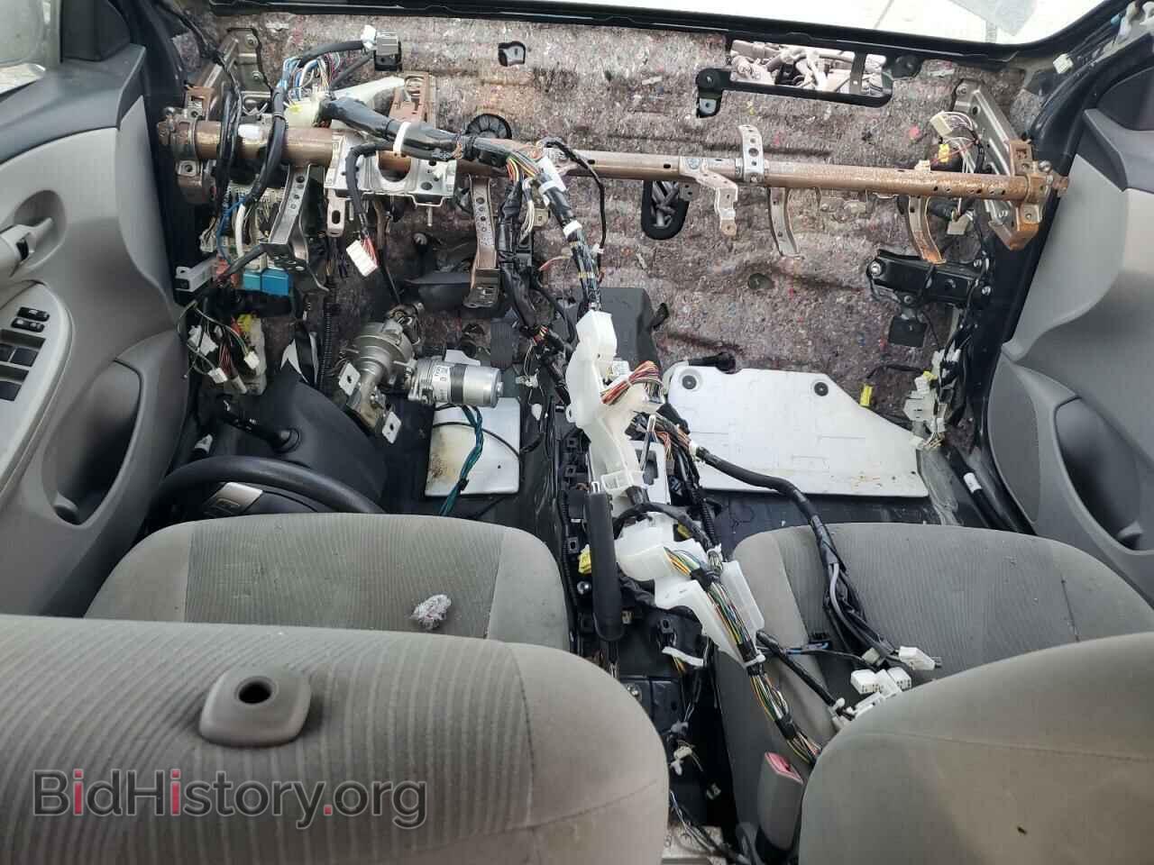 2012 TOYOTA COROLLA - VIN: 2T1BU4EE7CC855488 - Фото 8