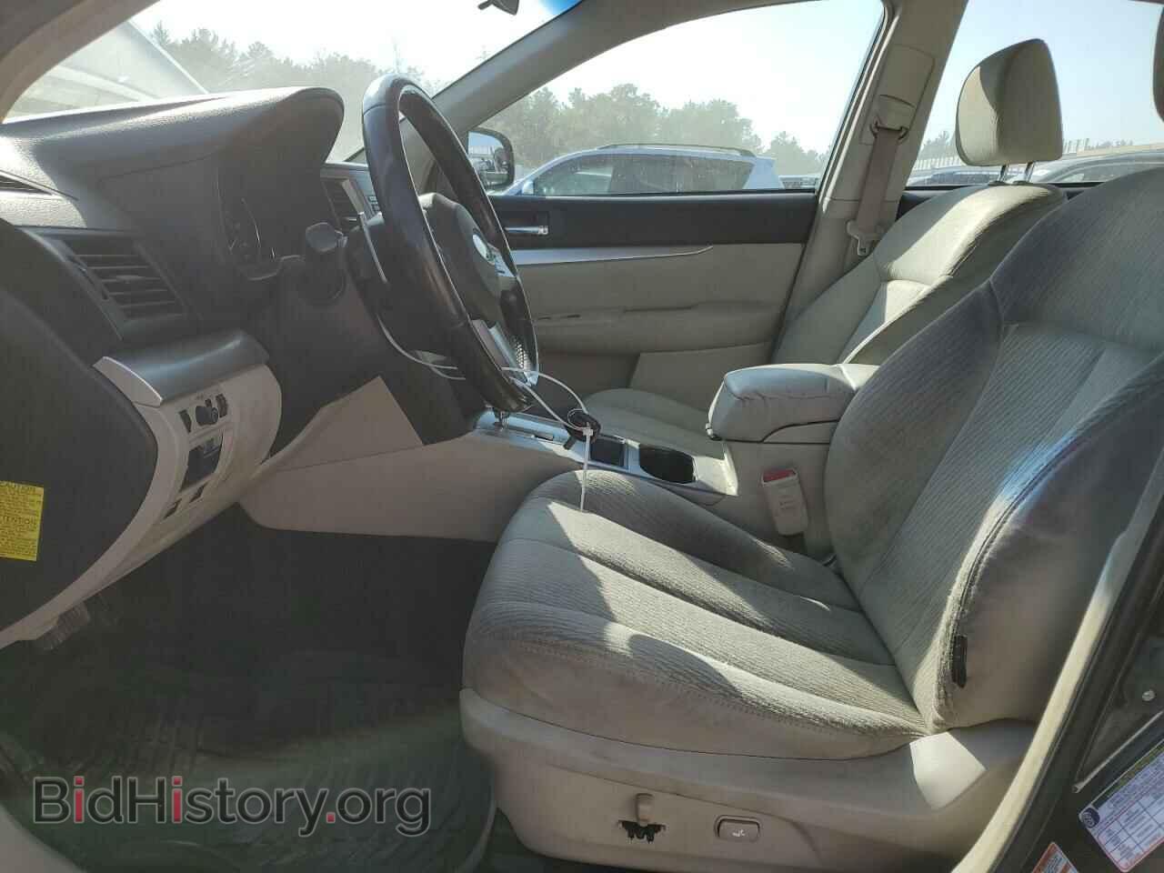 2010 SUBARU LEGACY - VIN: 4S3BMCB68A3247198 - Фото 7