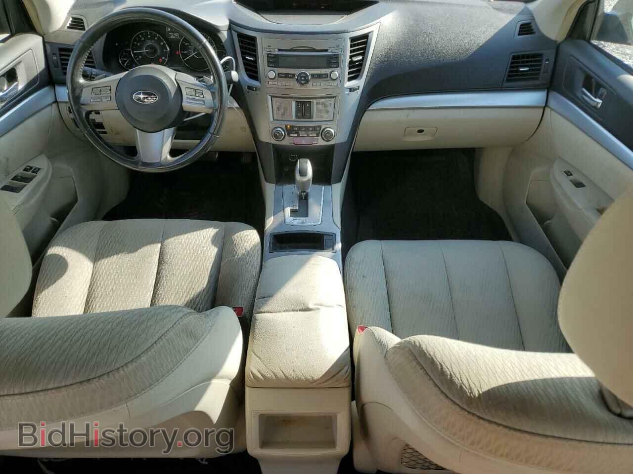 2010 SUBARU LEGACY - VIN: 4S3BMCB68A3247198 - Фото 8