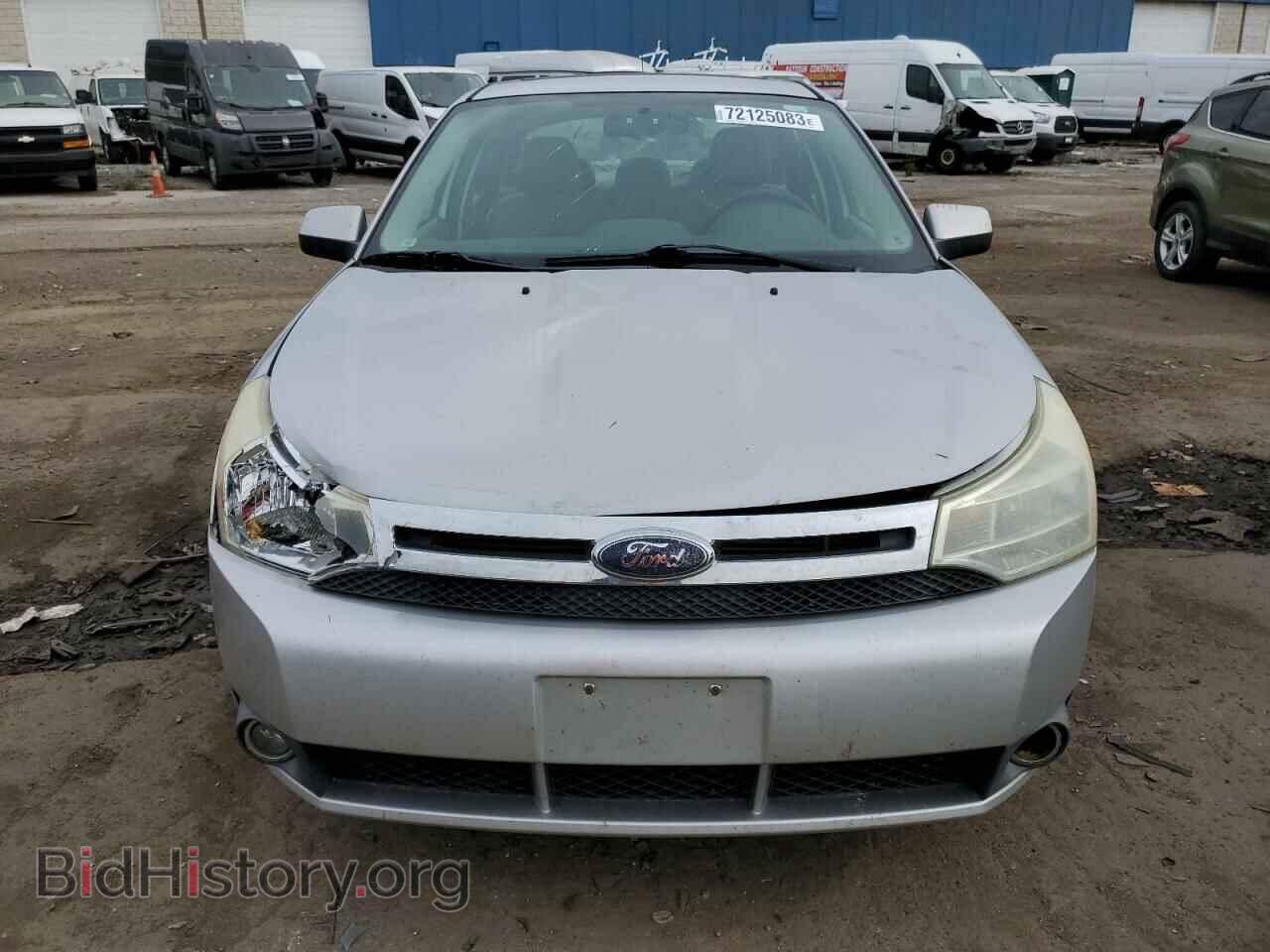 2009 FORD FOCUS - VIN: 1FAHP36N79W155986 - Фото 5