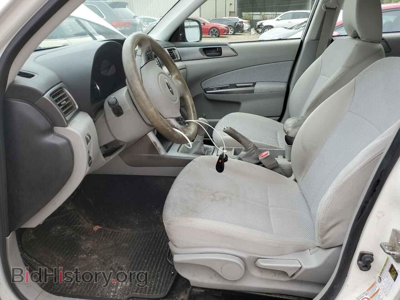 2013 SUBARU FORESTER - VIN: JF2SHAAC7DG403181 - Фото 7