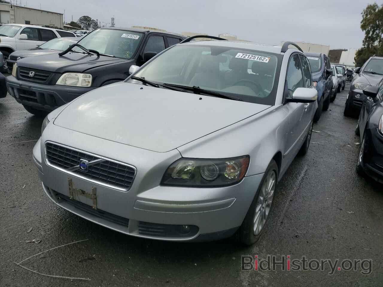 Photo YV1MW390X62181393 - VOLVO V50 2006