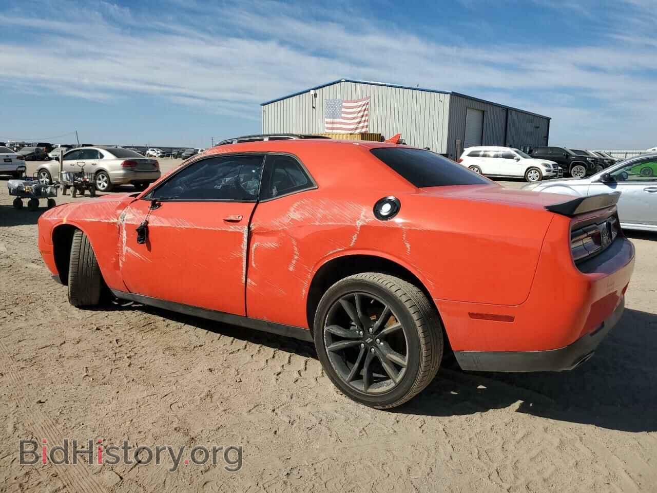 2018 DODGE CHALLENGER - VIN: 2C3CDZAG7JH161870 - Фото 2