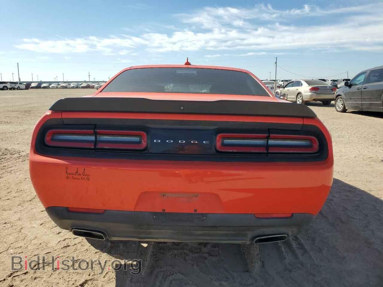 2018 DODGE CHALLENGER - VIN: 2C3CDZAG7JH161870 - Фото 6