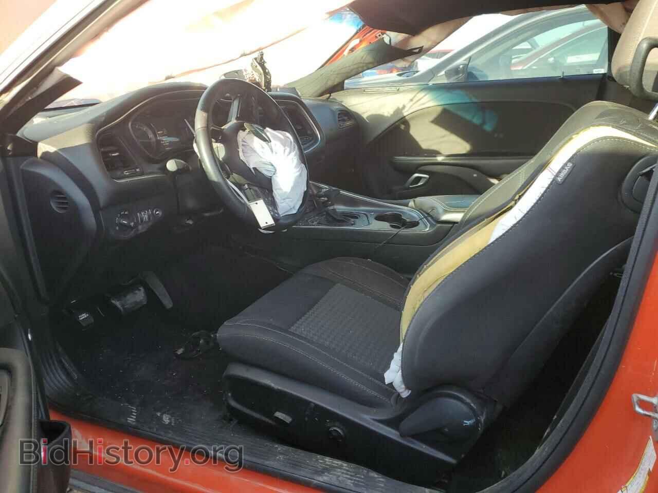 2018 DODGE CHALLENGER - VIN: 2C3CDZAG7JH161870 - Фото 7