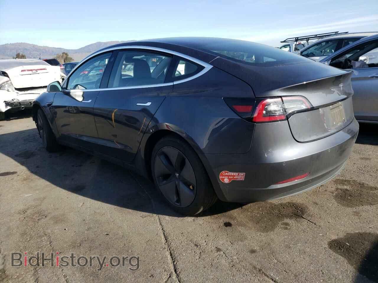 2018 TESLA MODEL 3 - VIN: 5YJ3E1EA2JF049600 - Photo 2