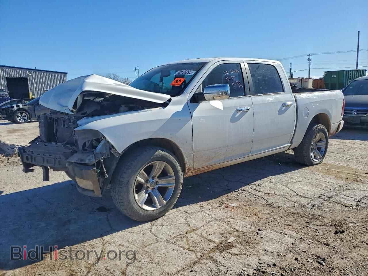 Photo 1C6RD7PT5CS303067 - DODGE RAM 1500 2012