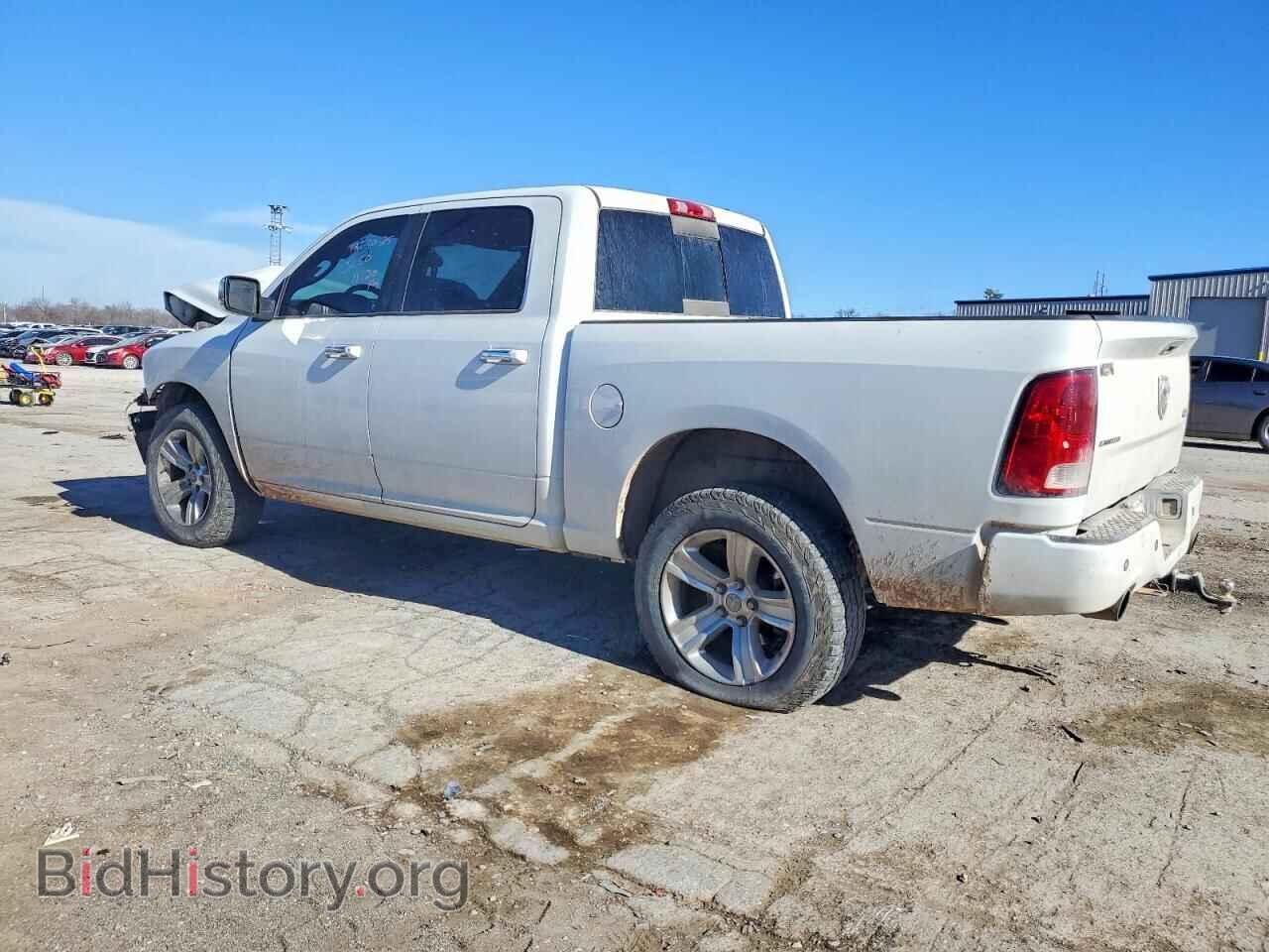 2012 DODGE RAM 1500 - VIN: 1C6RD7PT5CS303067 - Фото 2