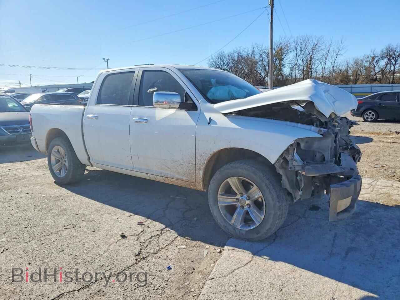 2012 DODGE RAM 1500 - VIN: 1C6RD7PT5CS303067 - Фото 4