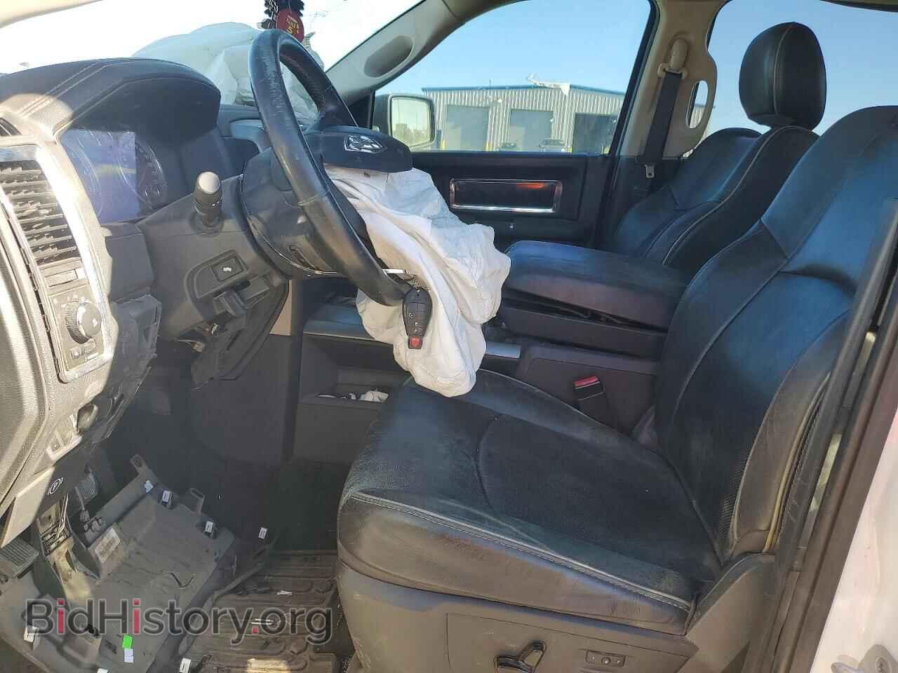 2012 DODGE RAM 1500 - VIN: 1C6RD7PT5CS303067 - Фото 7