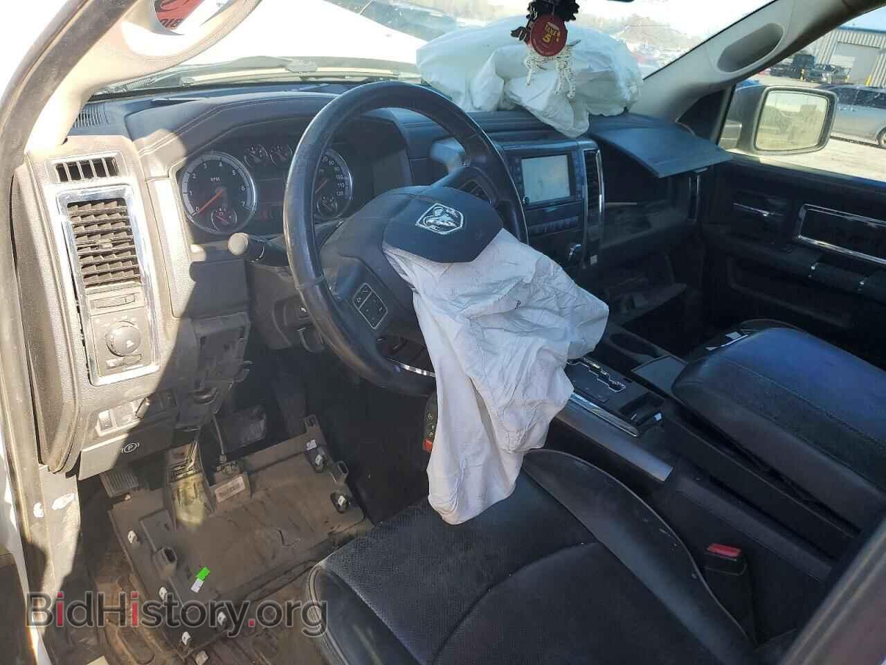 2012 DODGE RAM 1500 - VIN: 1C6RD7PT5CS303067 - Фото 8