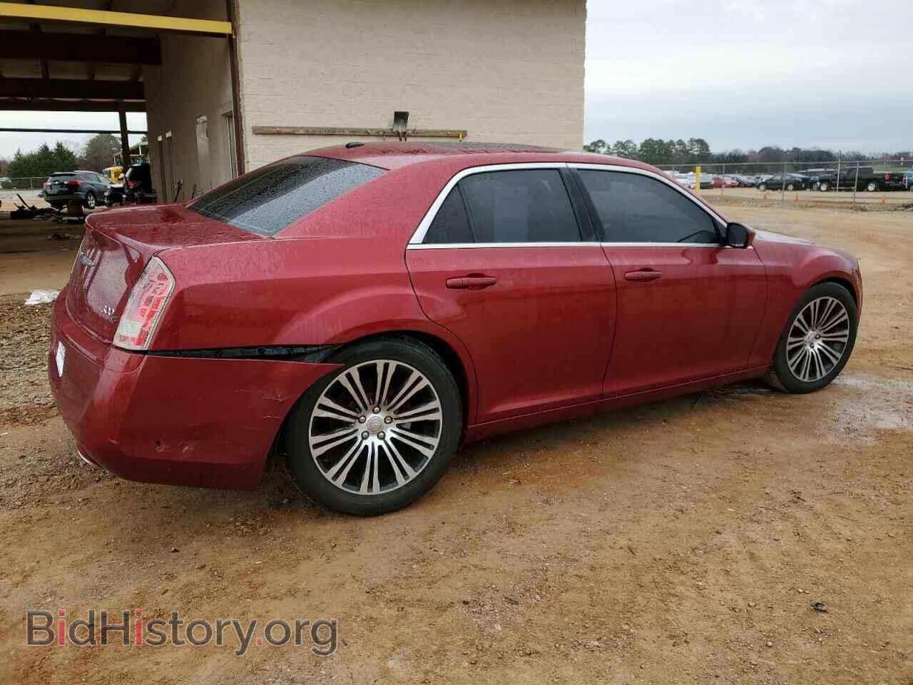 2012 CHRYSLER 300 - VIN: 2C3CCABG1CH251585 - Фото 3