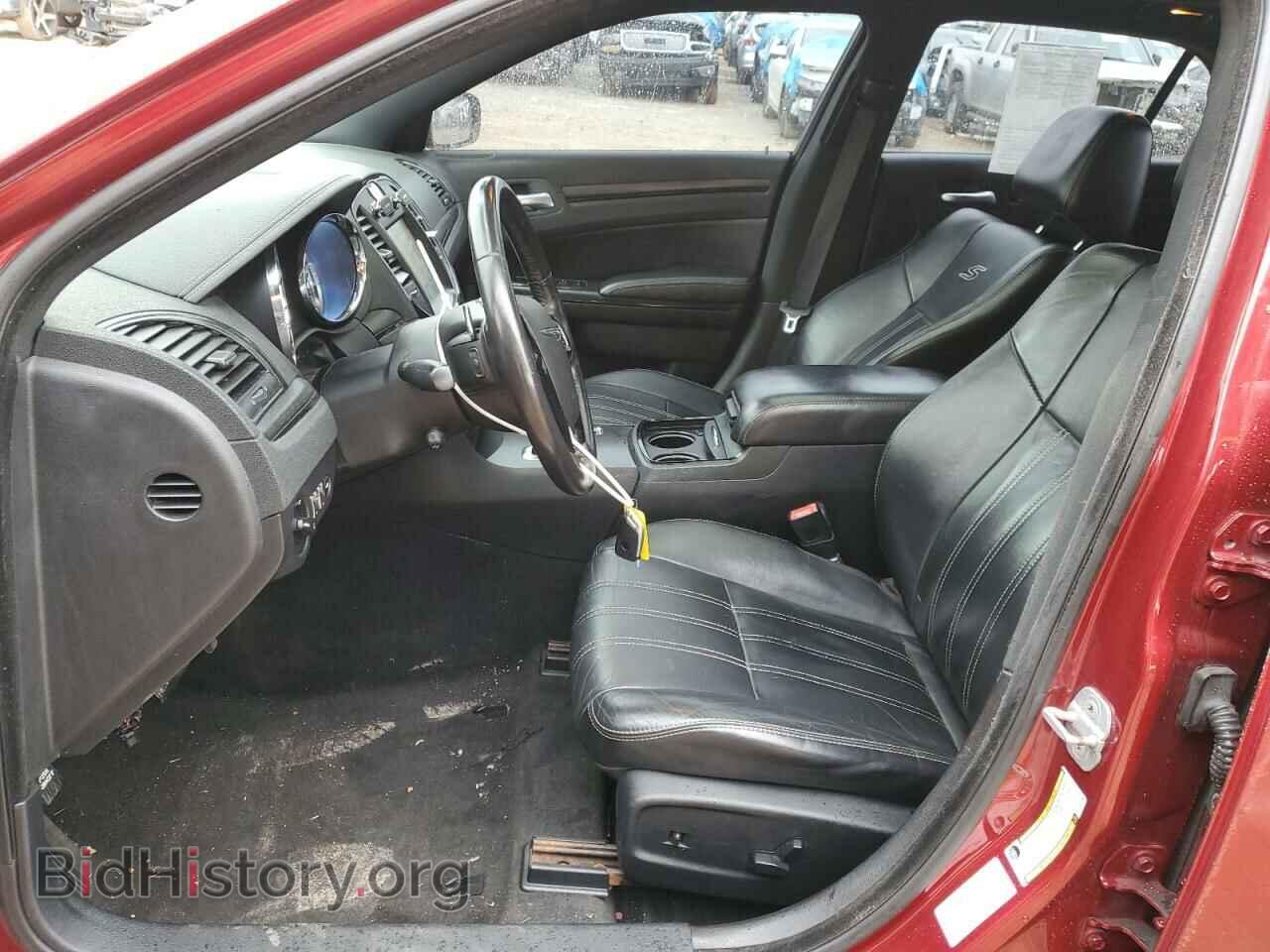 2012 CHRYSLER 300 - VIN: 2C3CCABG1CH251585 - Фото 7