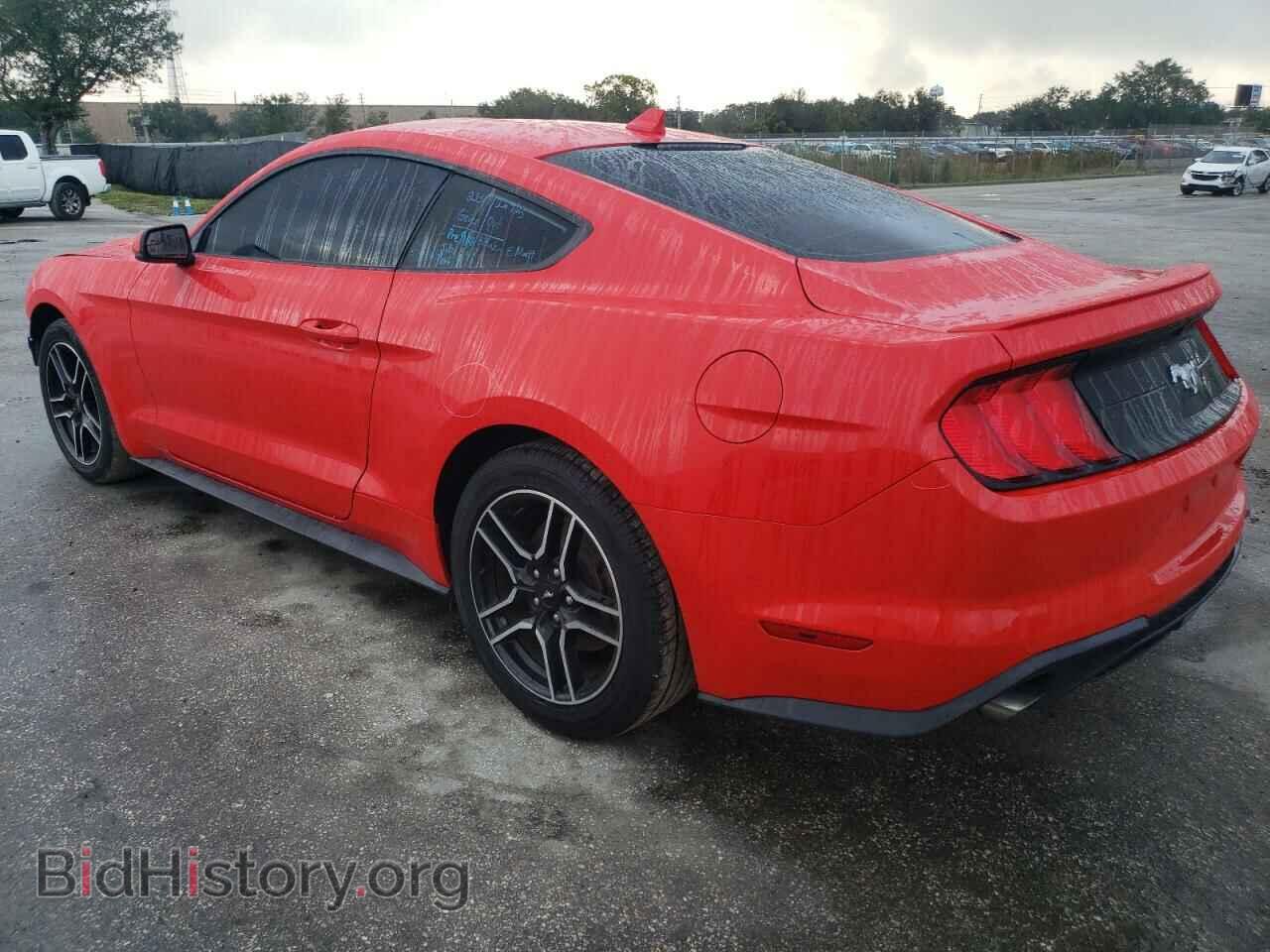 2020 FORD ALL Models - VIN: 1FA6P8THXL5138678 - Фото 2
