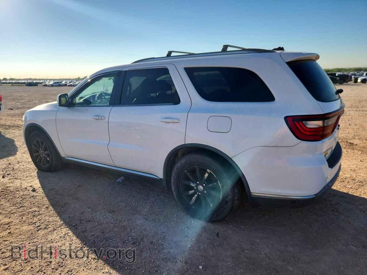 2015 DODGE DURANGO - VIN: 1C4RDHDG3FC200542 - Photo 2