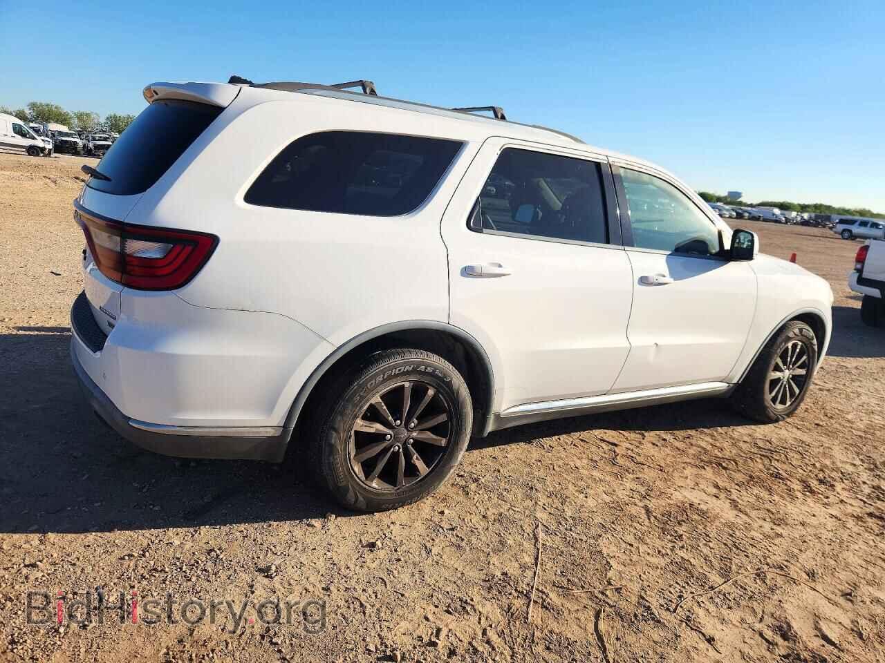 2015 DODGE DURANGO - VIN: 1C4RDHDG3FC200542 - Photo 3