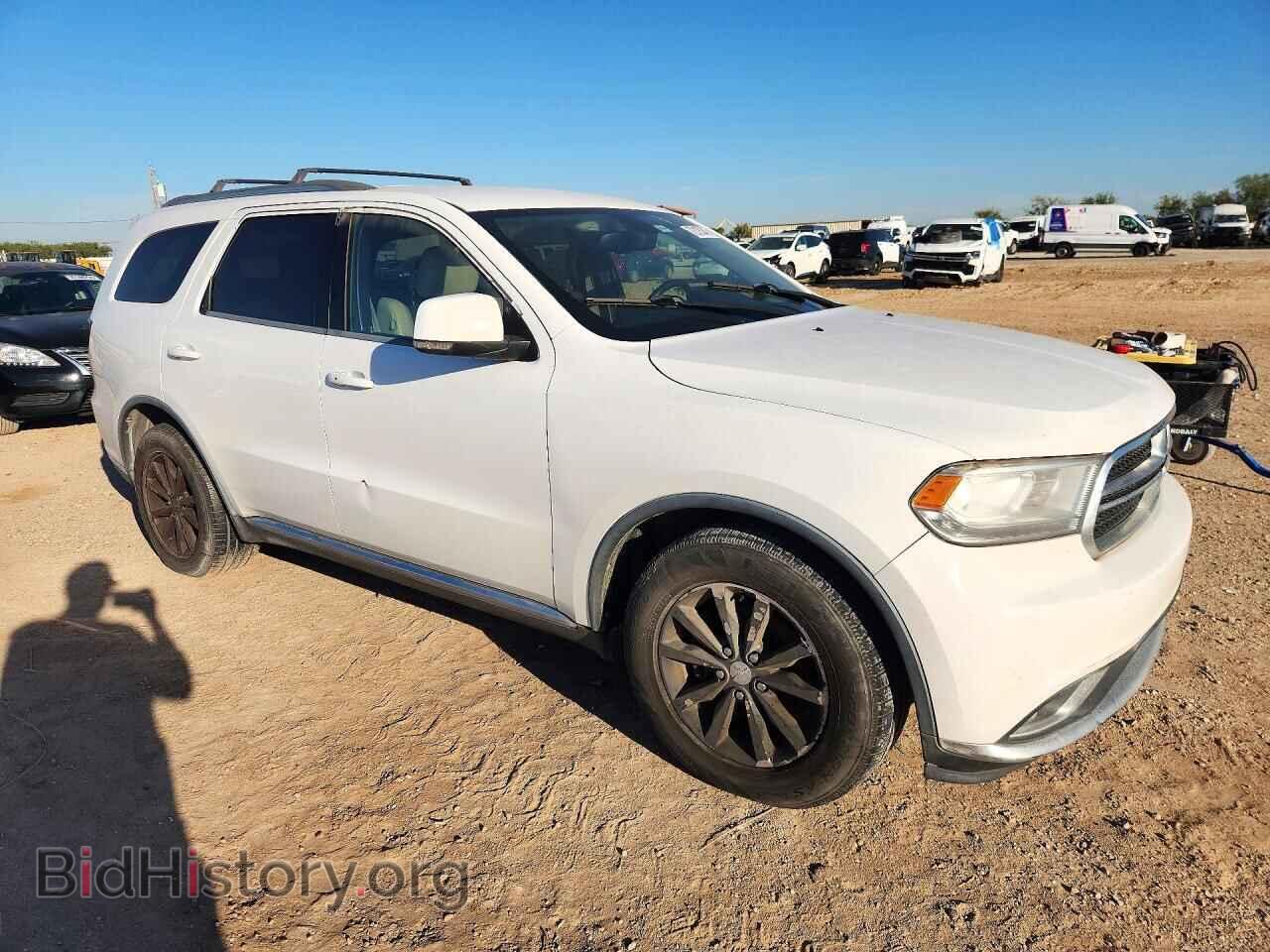 2015 DODGE DURANGO - VIN: 1C4RDHDG3FC200542 - Photo 4
