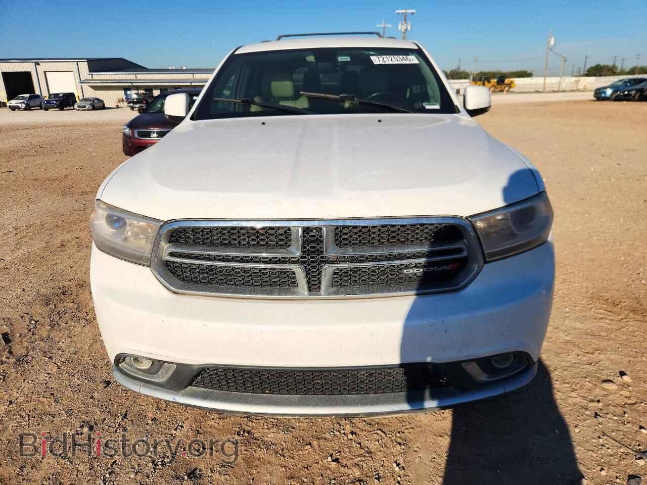 2015 DODGE DURANGO - VIN: 1C4RDHDG3FC200542 - Photo 5