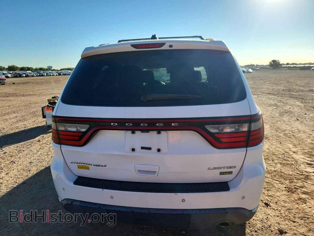 2015 DODGE DURANGO - VIN: 1C4RDHDG3FC200542 - Photo 6