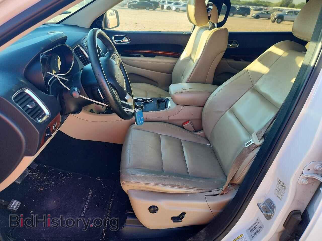 2015 DODGE DURANGO - VIN: 1C4RDHDG3FC200542 - Photo 7
