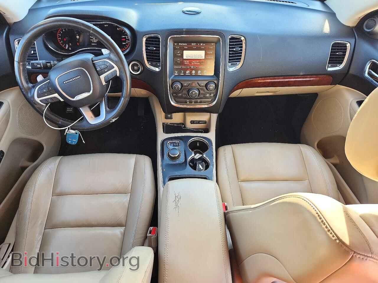 2015 DODGE DURANGO - VIN: 1C4RDHDG3FC200542 - Photo 8