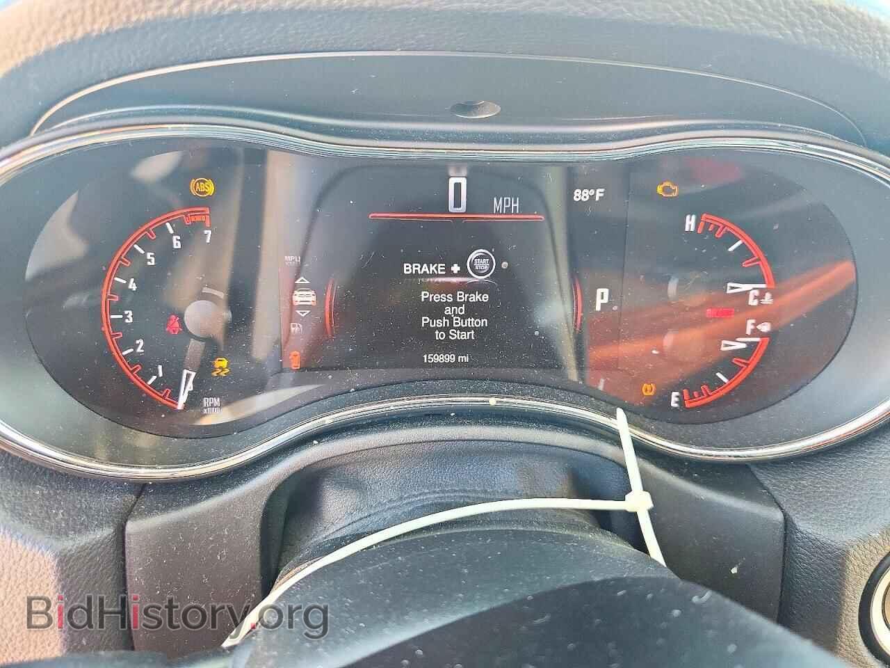 2015 DODGE DURANGO - VIN: 1C4RDHDG3FC200542 - Photo 9