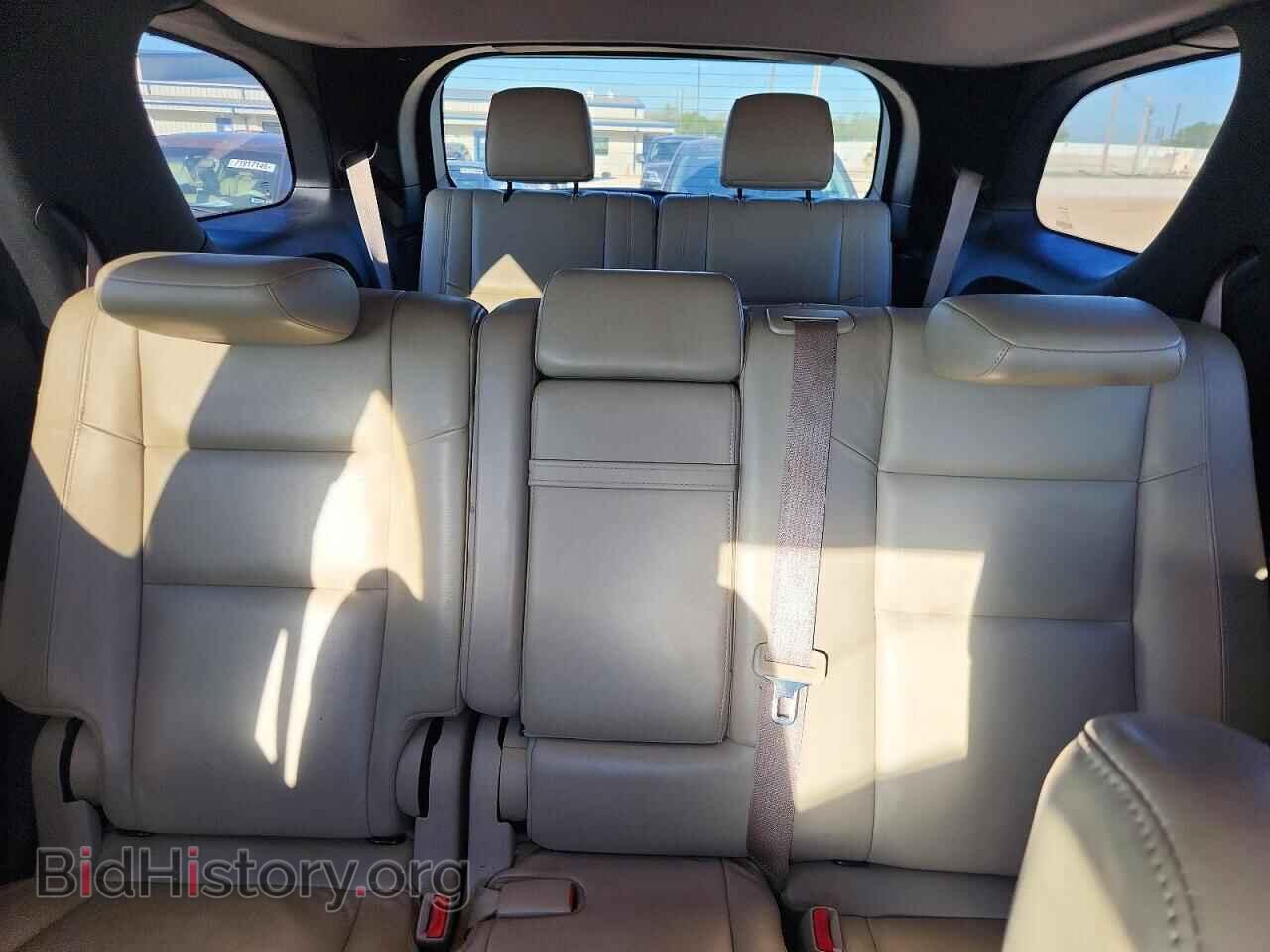2015 DODGE DURANGO - VIN: 1C4RDHDG3FC200542 - Photo 10