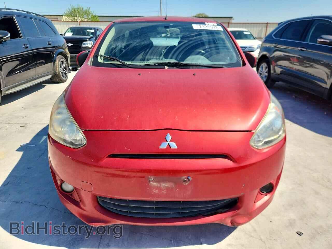 2014 MITSUBISHI MIRAGE - VIN: ML32A4HJ1EH008002 - Photo 5