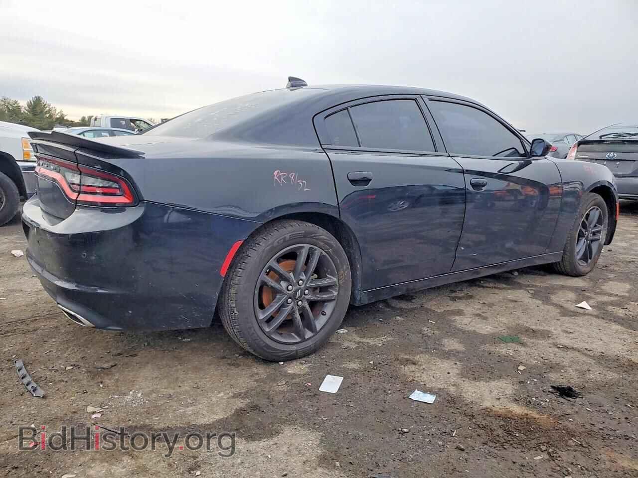 2019 DODGE CHARGER - VIN: 2C3CDXJG5KH550514 - Фото 3