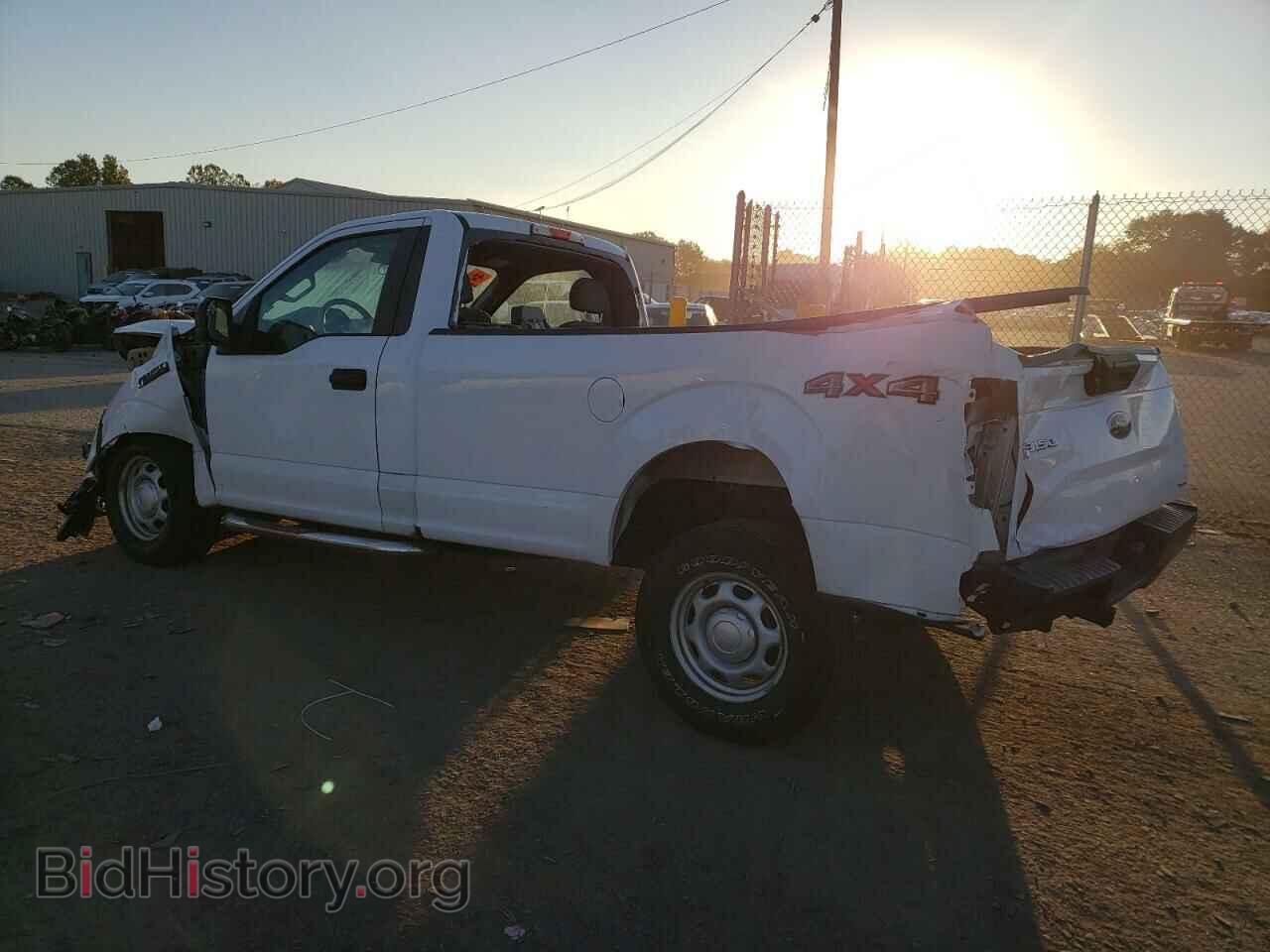 2016 FORD All Models - VIN: 1FTMF1EF3GKE84845 - Фото 2