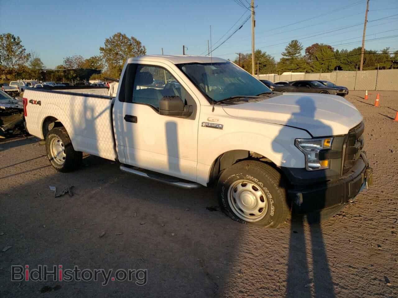 2016 FORD All Models - VIN: 1FTMF1EF3GKE84845 - Фото 4