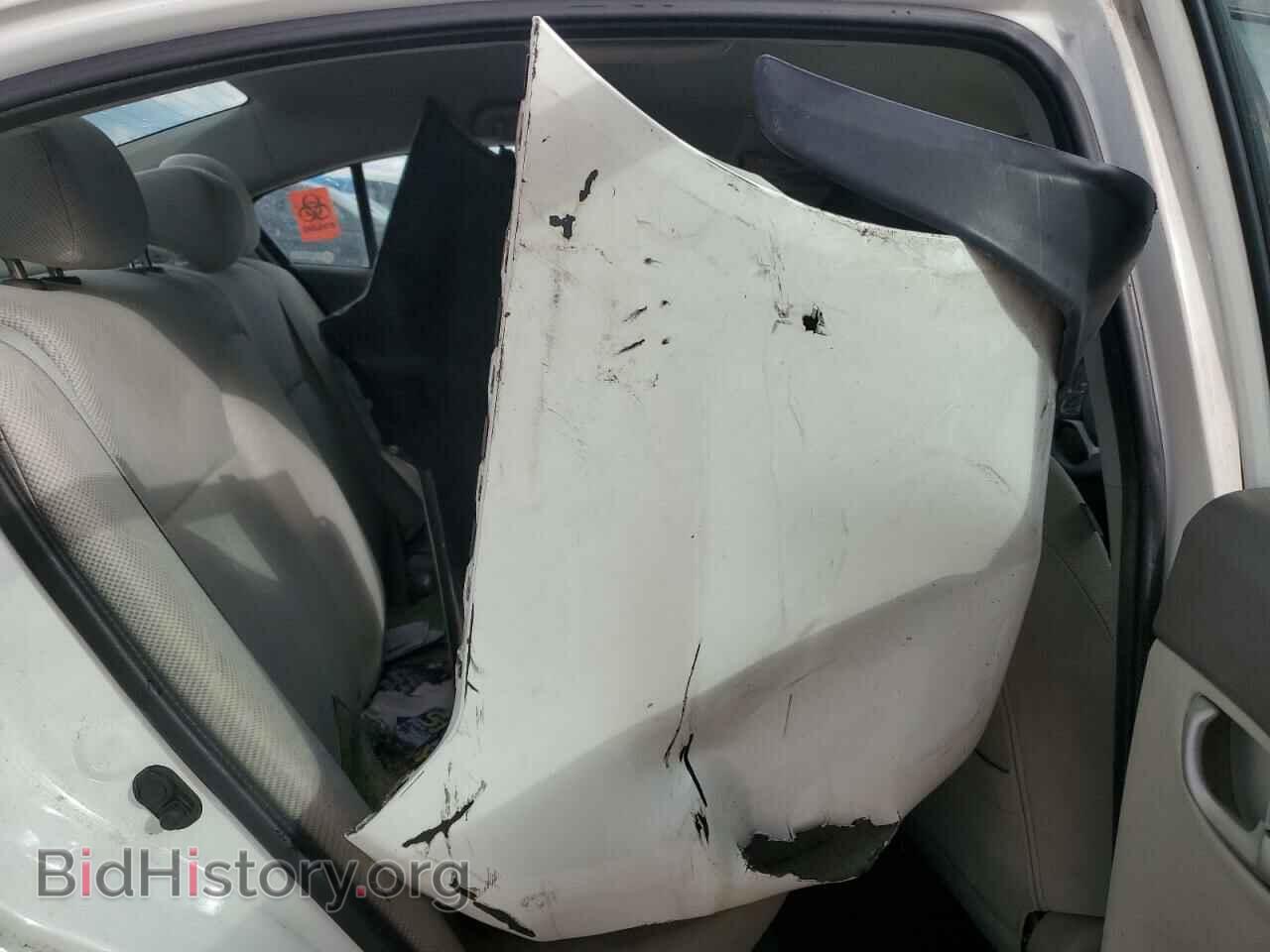 2012 HONDA CIVIC - VIN: 19XFB2F5XCE065856 - Фото 10