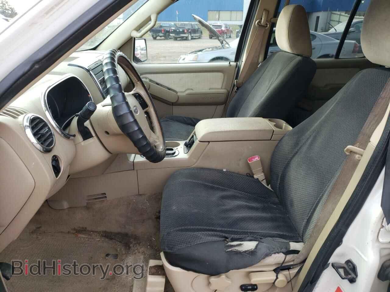 2009 FORD EXPLORER - VIN: 1FMEU63E69UA03779 - Фото 7