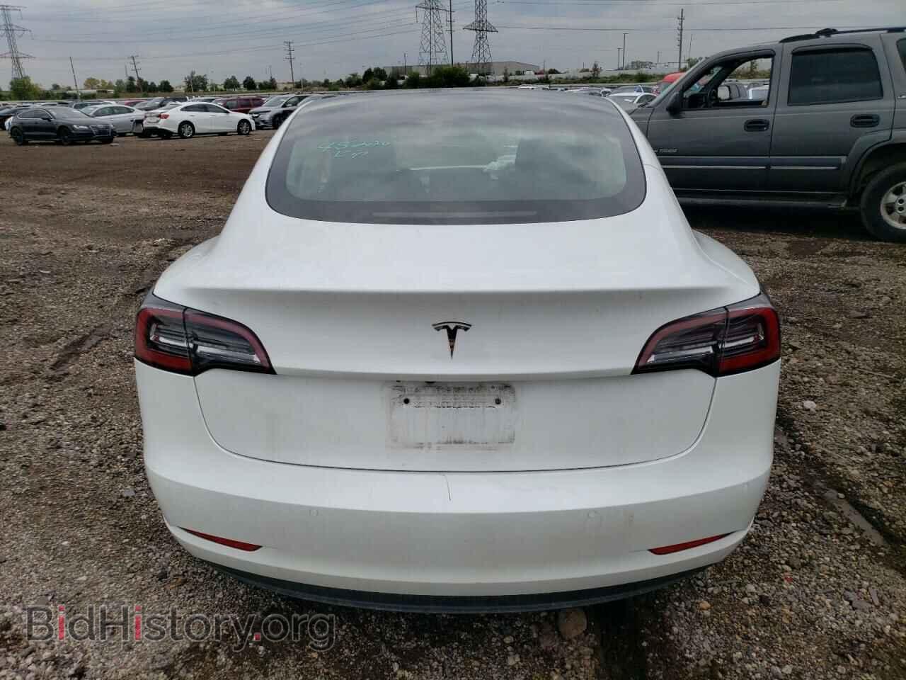 2022 TESLA MODEL 3 - VIN: 5YJ3E1EA6NF370089 - Photo 6