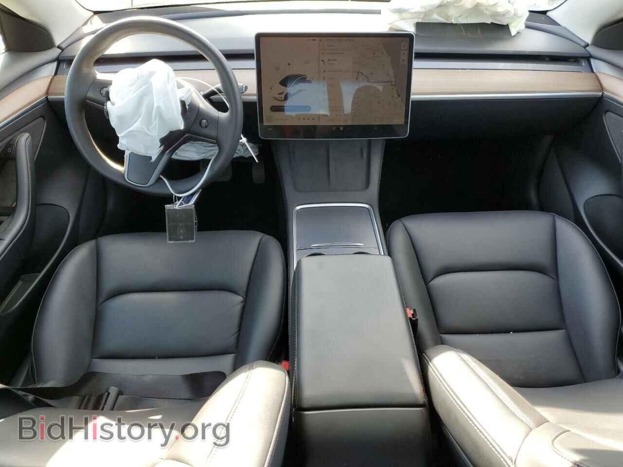 2022 TESLA MODEL 3 - VIN: 5YJ3E1EA6NF370089 - Photo 8