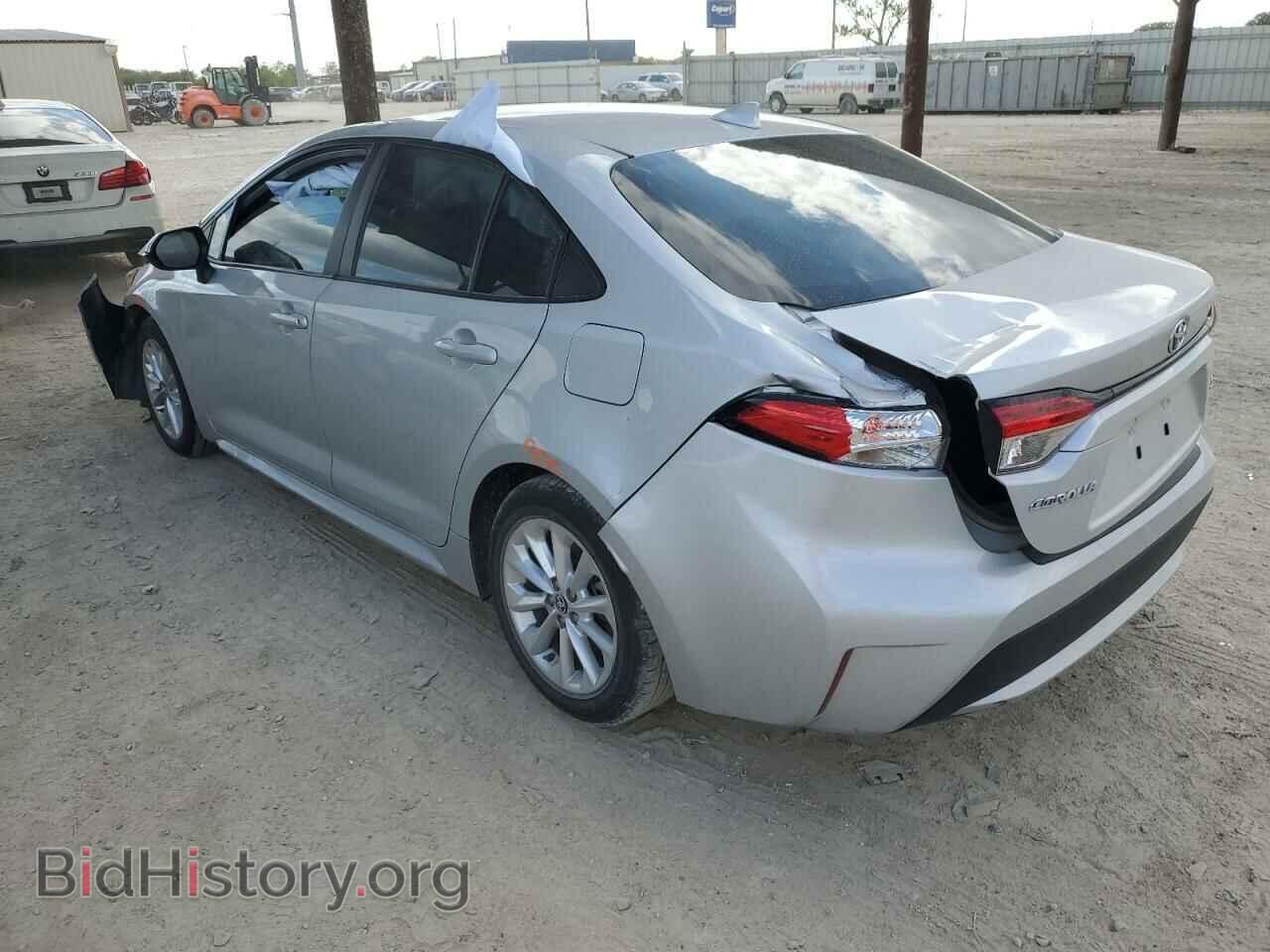 2021 TOYOTA COROLLA - VIN: 5YFVPMAE2MP213966 - Photo 2